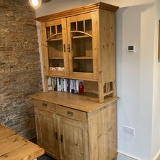 Vintage Pine Dresser ; CAN