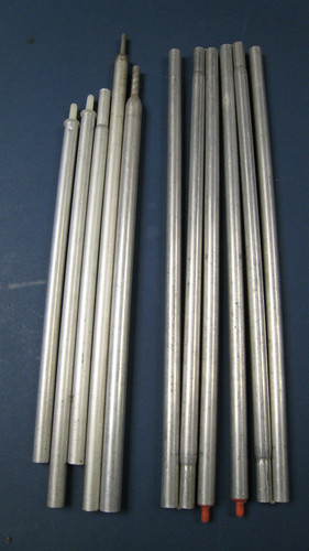 Vintage aluminum camping - aluminum,