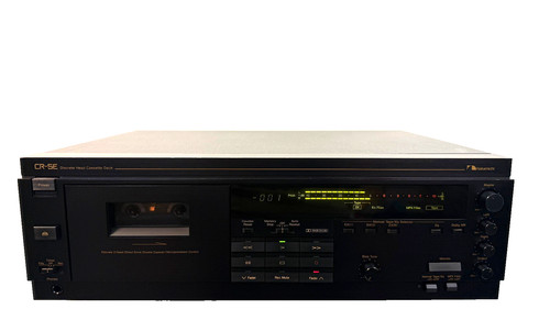 Nakamichi tape deck e - deck,