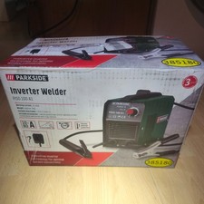 Parkside MMA Inverter Welder