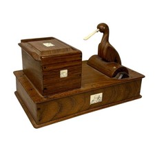 Vintage Carved Wooden