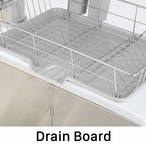 Dish large drying - large,
