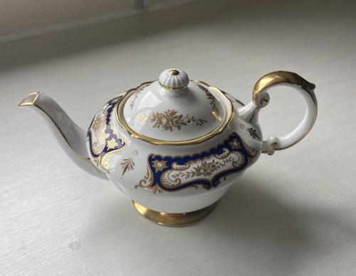 Paragon venice tea - paragon, pot