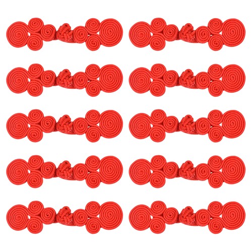 Pairs chinese knots frog - chinese,