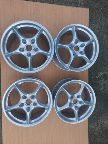 Porsche 996 my02 carrera alloy - porsche,