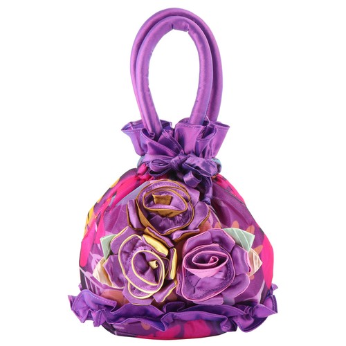 Durable fabric lace - lace, handbag