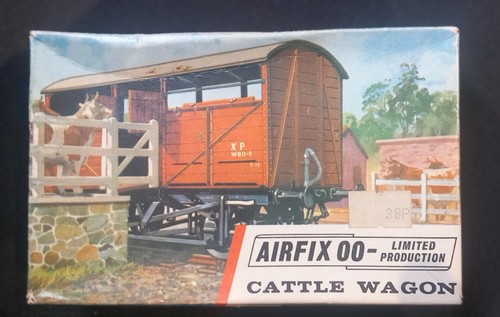 Airfix guage cattle - 00,