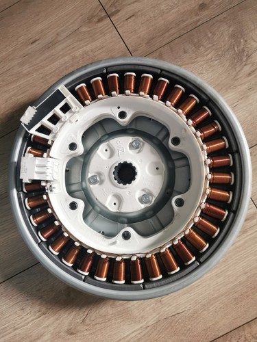 Direct drive washing - direct,