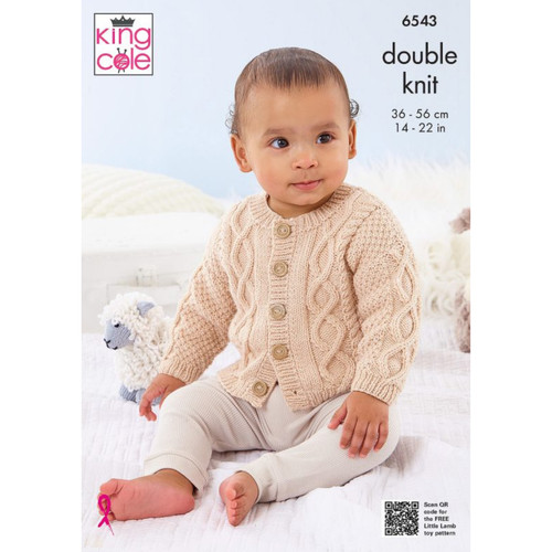 King cole pattern - king, baby