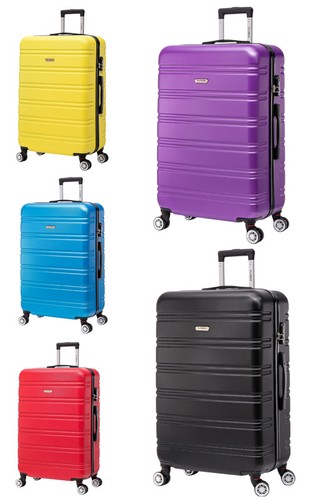 Large suitcase medium cabin - suitcase, &