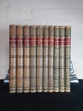The Connoisseur - An Illustrated Magazine for Collectors - 10 Volumes - 1901-190
