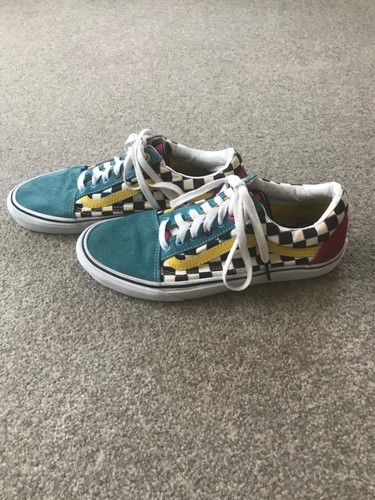 Vans old school - old,