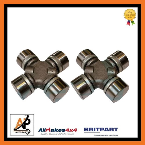 Propshaft universal joints - propshaft, uj