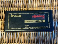 I.H.S Iwata HP-B Airbrush