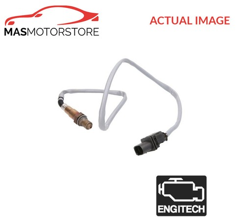 Lambda oxygen sensor left - oxygen,