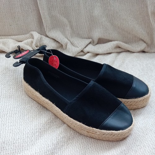 Primark espadrille flat - flat, slip