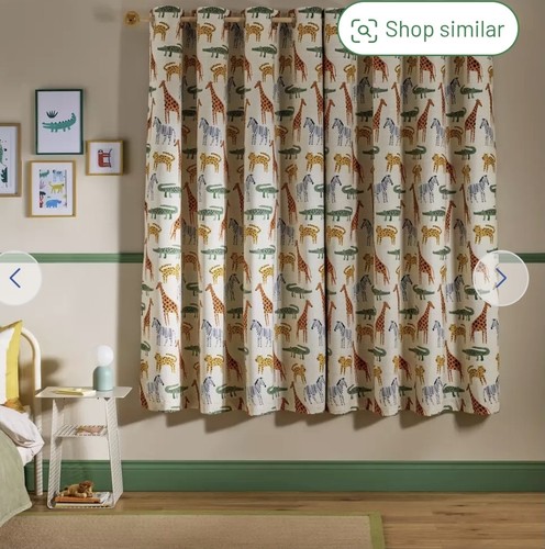 Habitat kids safari print - safari,