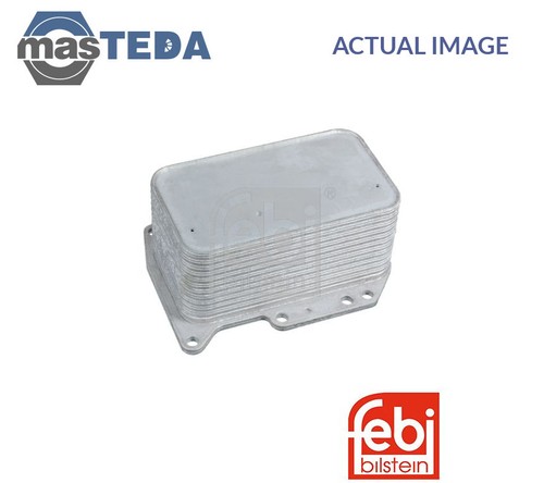 105872 engine oil cooler febi - 105872,