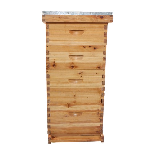 Layer frame bee hive - 8,