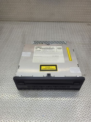 Audi 2012 cd dvd - a8,