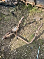 2012 Range Rover Sport 3.0TDV6. Exhaust Down Pipe & DPF/Catalytic Converter.