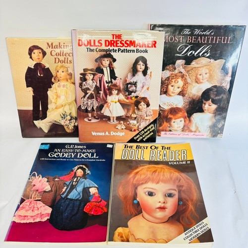 Bundle collectors dolls - bundle,