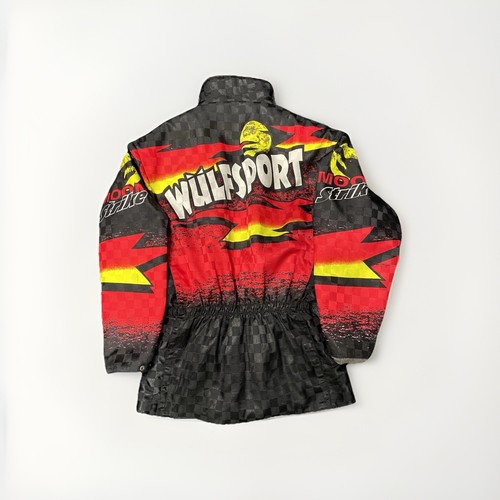 Vintage motocross kit jacket - vintage,