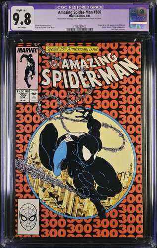 Amazing spider man - spider-man, #300