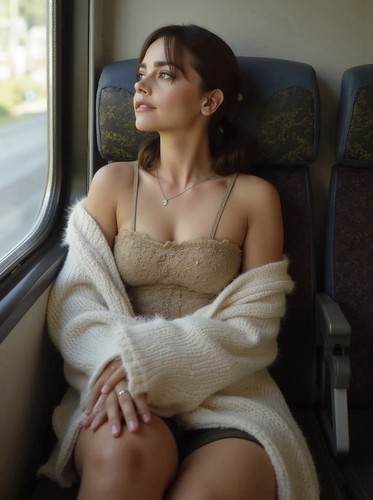 Jenna coleman sexy - jenna, actress