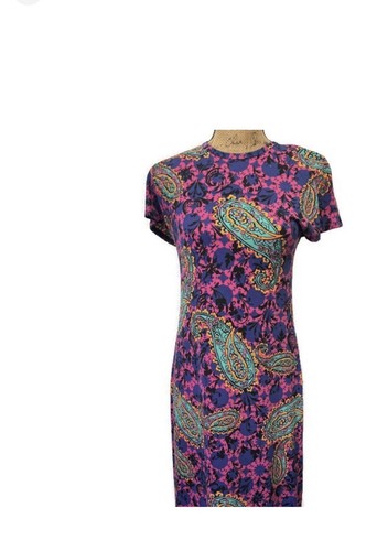 Lularoe maxi dress - dress, paisley