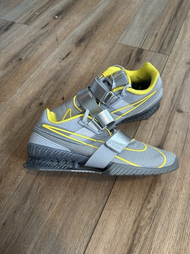 Nike romaleos wolf grey - romaleos,
