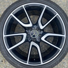 x1 spare REPLICA MERCEDES C