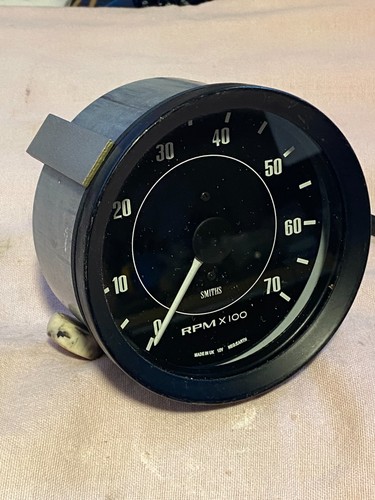 Smiths classic tachometer - classic,