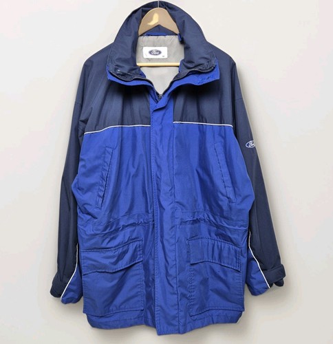 Ford mechanic jacket mens - mechanic,
