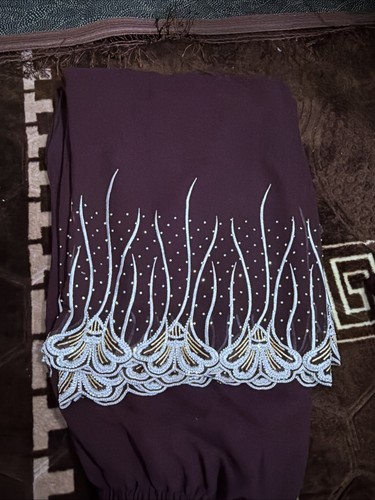 Maroon dress women - pc,