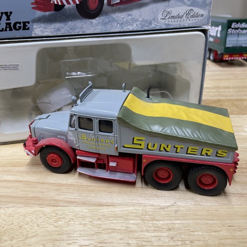 Corgi heavy haulage 1702 - corgi,