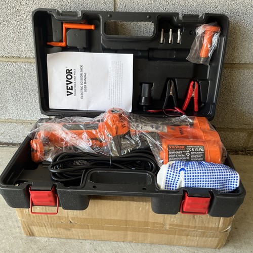 New vevor ton electric - new,