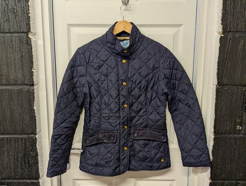 Joules moredale quilted jacket - joules,