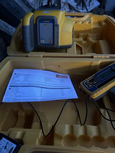 Spectra ll300n leica - ll300n, topcon