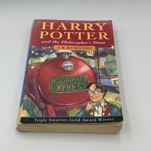 Harry potter and the - harry,