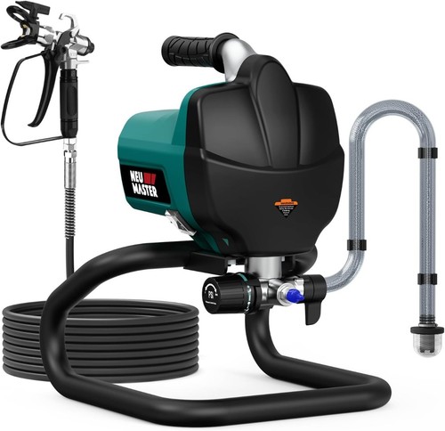 Airless paint sprayer 3000 - paint,