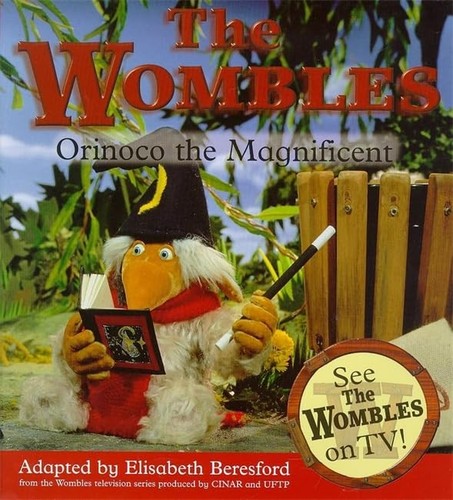 Wombles orinoco the - wombles:,