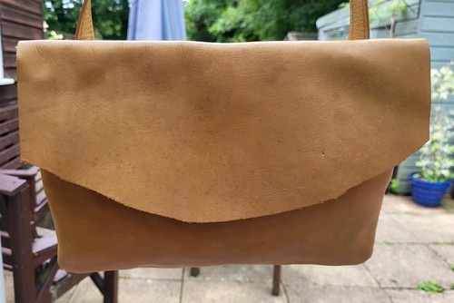 Oliver bonas tan genuine - oliver,