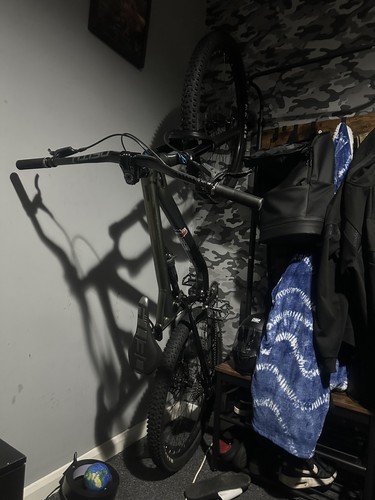 Custom boardman full - boardman,