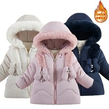 Baby Infants Girls Warm Winter