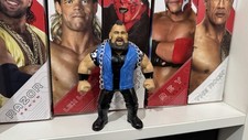 WWE Retro Custom Figure Mattel
