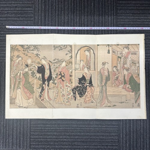 Torii kiyonaga ukiyo - kiyonaga, ukiyo‑e