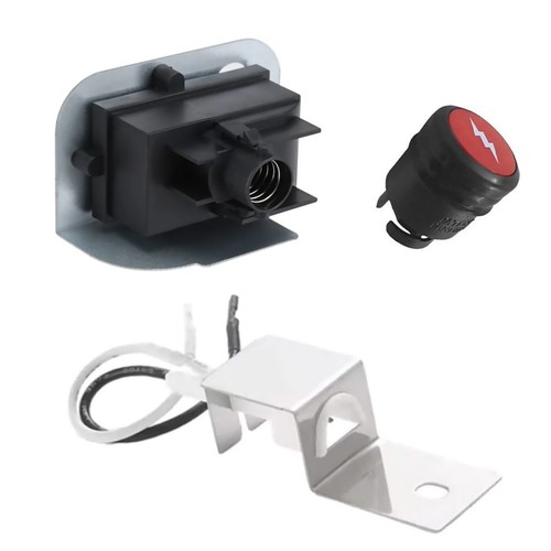 Piezo ignition kit for gas - kit,