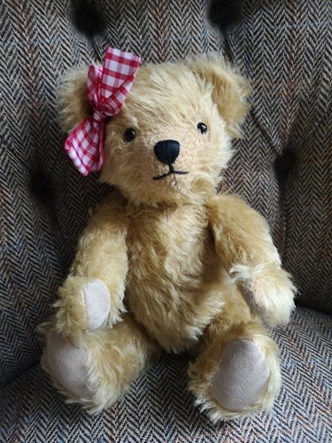 Limited edition jointed mohair - limited,