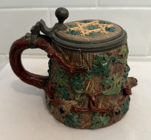 Antique 1850s villeroy - 1850s, boch